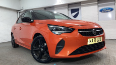 Vauxhall Corsa 1.2 Griffin 5dr Petrol Hatchback